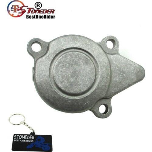 STONEDER Oil Filter Cap Cover For Z155 Zongshen 155cc 1P60YMJ Engine Dirt Pit Bike