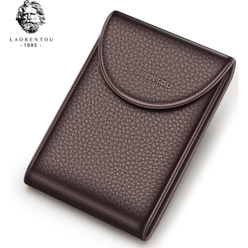 LAORENTOU Men's Clutches