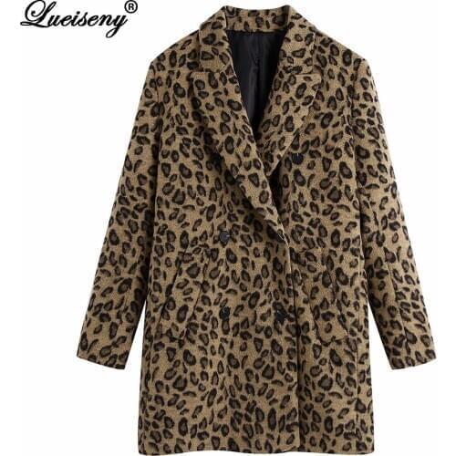 Женские пальто LUEISENY China At AliExpress