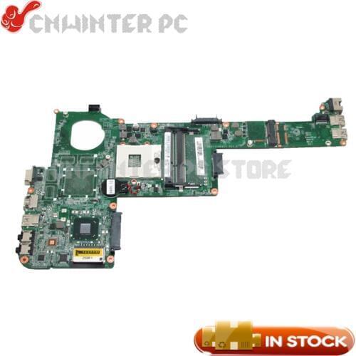 NOKOTION A000175040 DABY3CMB8E0 MAIN BOARD For Toshiba Satellite C845 Laptop Motherboard HM70 GMA HD DDR3