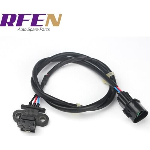 MD357274 Crankshaft Crank Shaft Position Sensor For Mitsubishi Montero 3.5L 3.8L OEM PC542 5S1932 SU6423 J5T25099