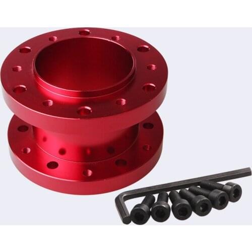 Modified steering wheel booster fixed type, car modified steering wheel booster cushion booster cushion 50MM SW-1003