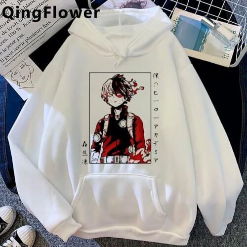 My Hero Academia Boku No Hero Academia Bakugou hoodies men anime Korea harajuku graphic male hoody harajuku 2021