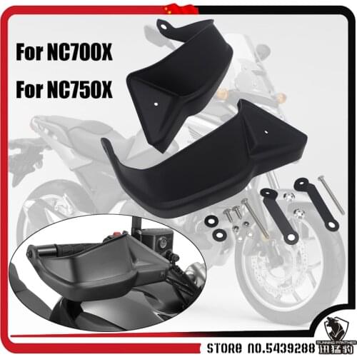 NC750X NC700X Hand Guard Handguards Protector Brake Clutch Protector fits For HONDA NC750S NC700S 750X 700X 2012-2019 Motorcycle