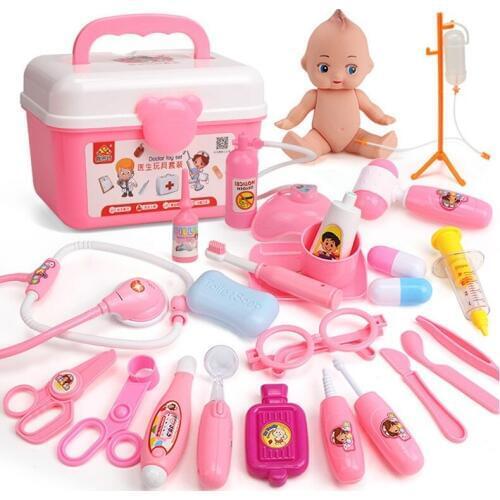 Nezababy Baby Doctor Sets