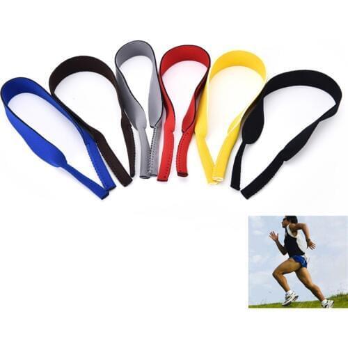 New Outdoor Spectacle Glasses Sunglasses Stretchy Sports Band Strap Belt Cord Holder Neoprene Sunglasses Eyeglasses High Quality