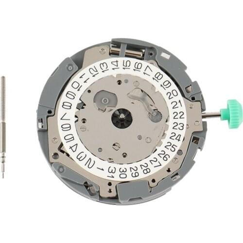 OT45 Hands Quartz Movement Date Watch Wristwatch Parts Repair Accessories Date Display Watch Repair Tools