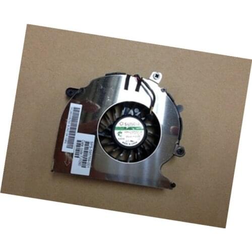 Genuine New Free Shipping Laptop 4pin cpu cooling fan For HP 8540 8540P 8540W GB0575PHV1-A 13.V1.B4136.F.HF SPS: 595769-001