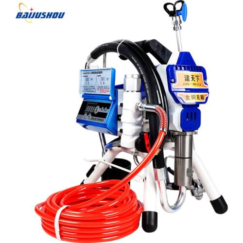 Electric Spray Gun Paint Sprayer Spraying Machine Coating Machine