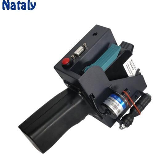 Nataly T3 Easy Operate Handheld Inkjet Printer