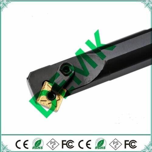 S20R-MSSNR12 Lathe Cutting Tools CNC Turning Tool Lathe Machine Tools Internal Metal Lathe Tool Boring Bar for SNMG120404