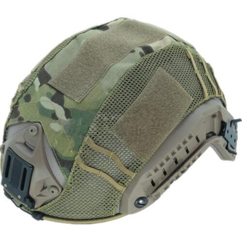 Tactical Maritime Helmet Cover helmet cloth for Maritime helmet TYPHON Highlander AT-FG Multicam AOR2 AOR1