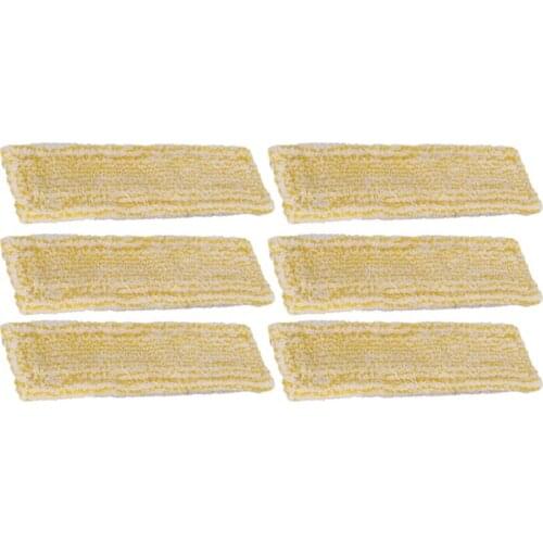 Microfiber Window Cleaner Mop Cloth Rags pad mops for Karcher WV2 WV5 Window Cleaning Machine Spare Parts Accessories