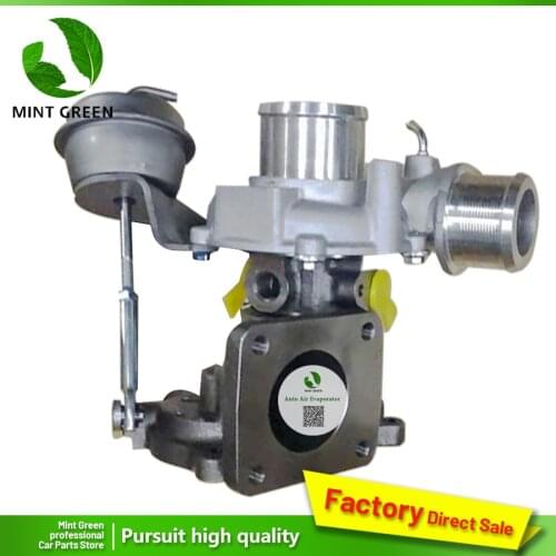 Turbocharger RHF3 VL36 VL37 55212916 55212917 Turbine For MiTo For FIAT Grande Punto Bravo For Lancia Delta III 2007