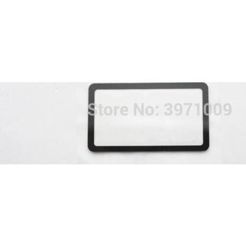 New Top Outer LCD Display Small Glass (Acrylic) Protector For Canon EOS 5D Mark III 5DIII 5D3 + Type