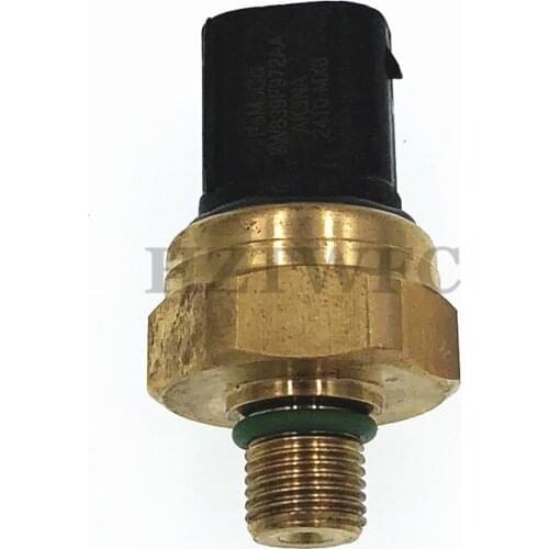 High Quality 8W83-9F972-AA For FORD Edge 2.0 L Ecoboost Fuel Rail Pressure Sensor Sender