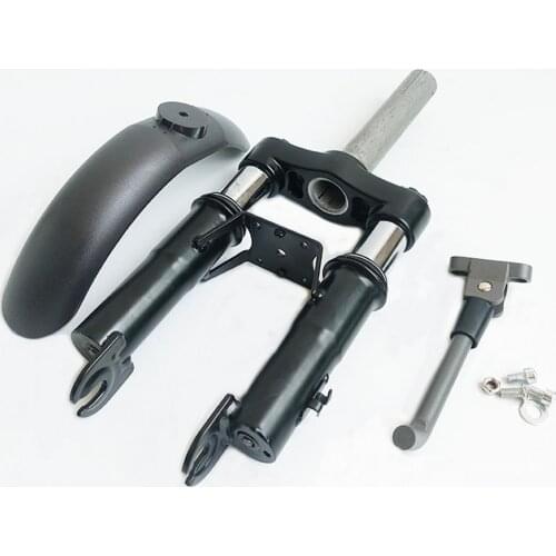 High-quality Steel Scooter Shock. Absorber With Kickstand And Fender For M365/for 1S/for Pro/for Pro2 Scooter Supplies