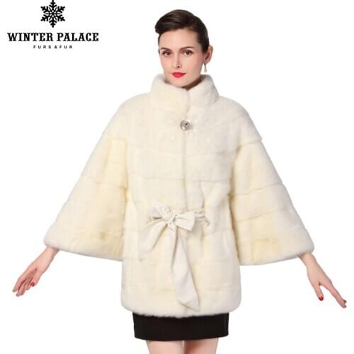 WINTER PALACE Transformer Fur Coats China