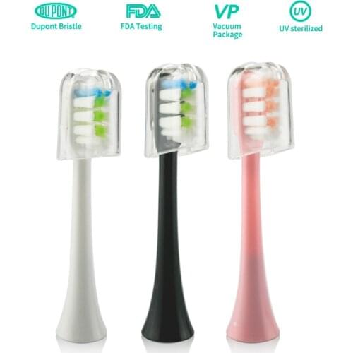 Yunchi Toothbrush Heads