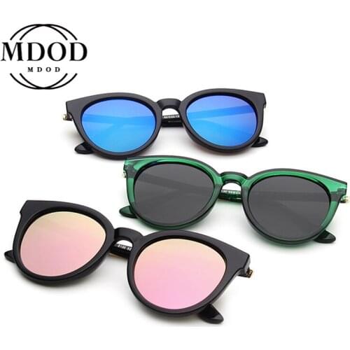 Cat Eye Sunglasses Women Luxury Brand Arrow Sun Glasses Vintage Shades for Woman Sunglass Ladies Round Sunglases Metal Glasses