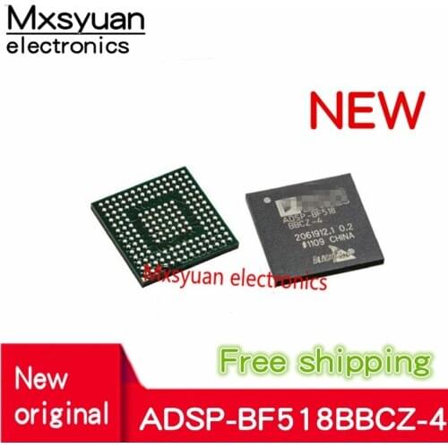 1PCS~10PCS ADSP-BF518 ADSP-BF518BBCZ-4 ADSP-BF518BB CZ-4 New original In stock