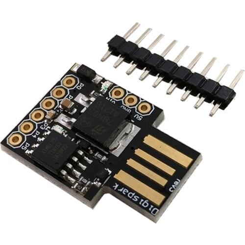 1pcs Digispark kickstarter development board ATTINY85 module for Arduino usb