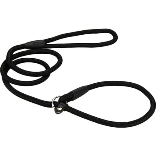 1 Piece!!! New Brand New Nylon Dog Leash Training Dog P Leash Lead Strap Collar 3 Colors 120CM