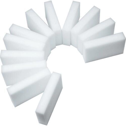 10Pcs Sponge Eraser Kitchen Duster Wipes Home Clean Accessory Microfiber Dish Cleaning Melamine Sponge Nano Wholesale