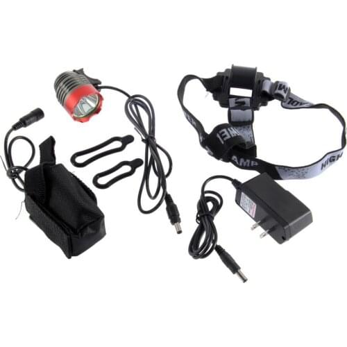 2000LM XM-L U2 LED Head Front Bicycle Lamp Bike Light Headlamp bright Headlight