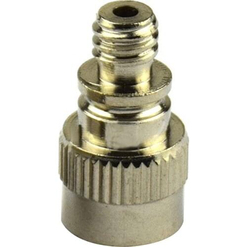 Bicycle Valve Adapter Repair Tools American Valve Conversion to French Valve Bicycle Accessories Copper Material