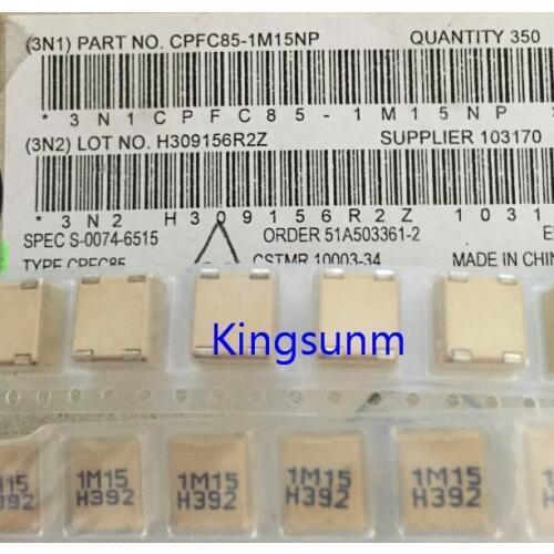 Free shipping 10pcs CPFC85-1M15NP 4.7MH
