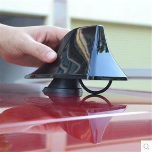 Car-Styling Shark fin Signal Antenna Case For Nissan Juke Geniss Almera Primera athfinder Sentra Versa Altima Sentra
