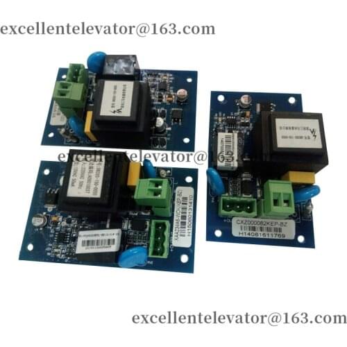 Escalator Board CXZ000082KEP-BZ PCB for Brake BRA450
