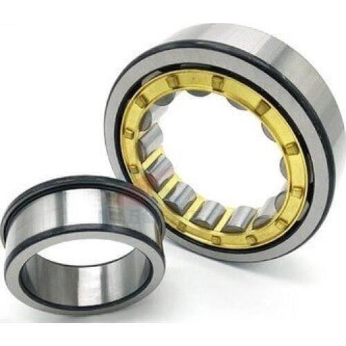 Gcr15 NU2210 EM or NU2210ECM (50x90x23mm)Brass Cage Cylindrical Roller Bearings ABEC-1,P0