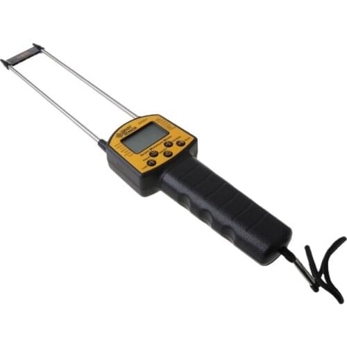 Grain Moisture Meter LCD Digital Display Smart Sensor for Corn Wheat Rice Bean R7UB