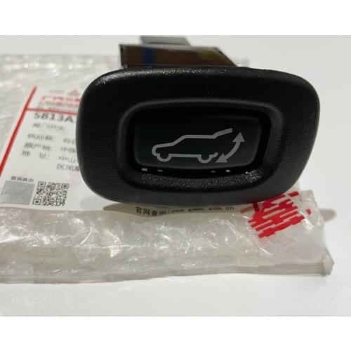 Power Tailgate Trunk Lock Release Switch Auto Close Switch Button for Mitsubishi Outlander 2013-20