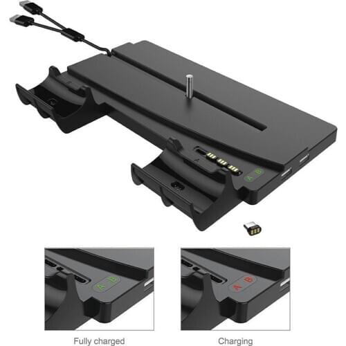 Controller Fast Charger Charging Dock Holder for PS5 Controllers
