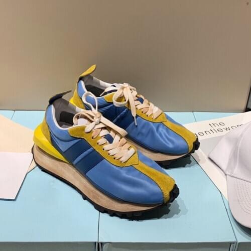 MSARAMAC Men's Classic Shoes