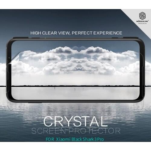 NILLKIN Screen Protectors For Xiaomi Black Shark 3 Pro