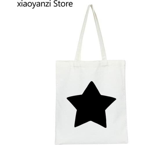 New arrival STEVENES UNIVERSE STAR Shoulder Bags Handbag fashion casual high quality Canvas Shopping Bags Totes Large Capacity