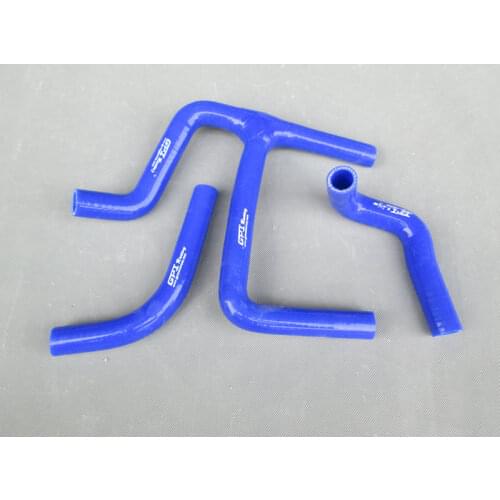 For Suzuki RMZ450 RMZ 450 2008 - 2017 2009 2010 11 2011 radiator silicone hose