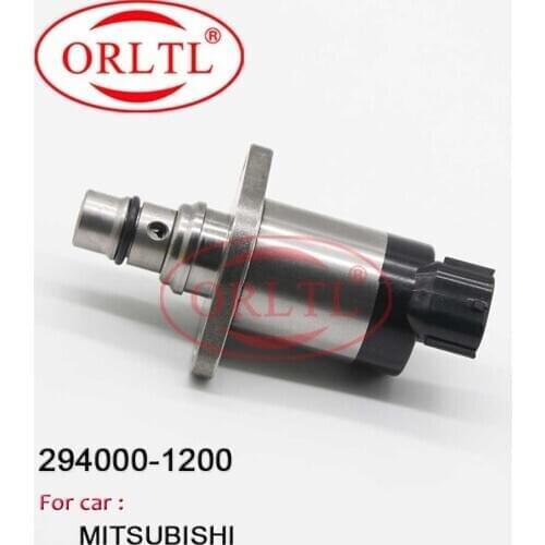 ORLTL Pump Pressure Regulator 294000-1200 (2940001200) 8-97381555-5 8-97381555-3 8-97381555-4 Suction Control Valve FOR DENSO