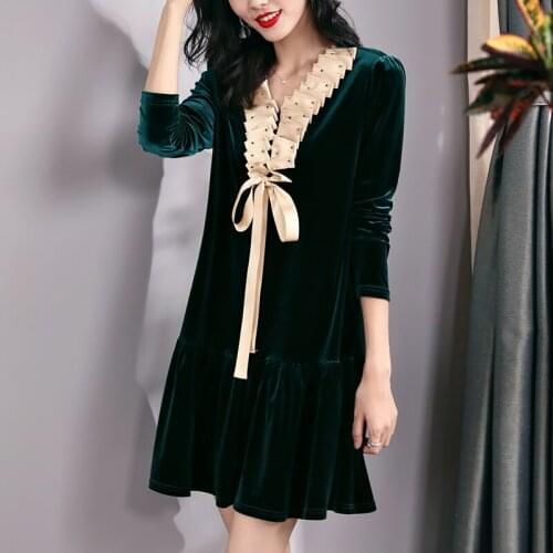 Saier Queen Long Dresses