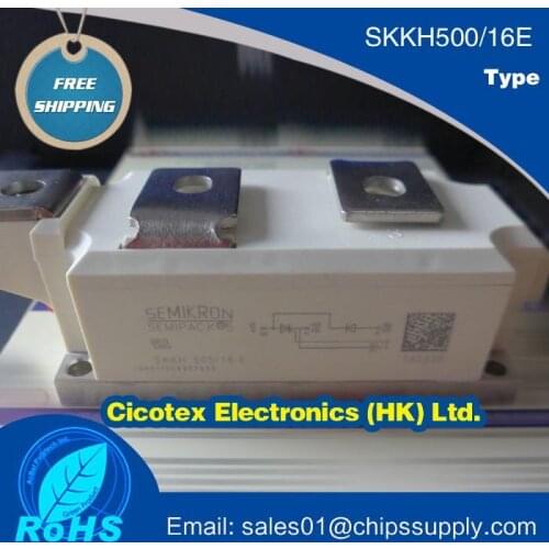 SKKH500-16E MODULE IGBT