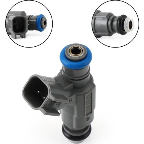 Artudatech 1Pcs Fuel Injectors 0280156046 Fit For Ford Focus 2.0L 2002-2004 4 CYLCar Accessories