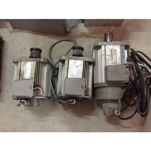Servo motor VLBST-37030 , Used one , 90% appearance new , 3 months warranty , fastly shipping