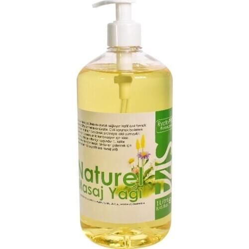 Herbal Massage Oil 1 Liter 437747924