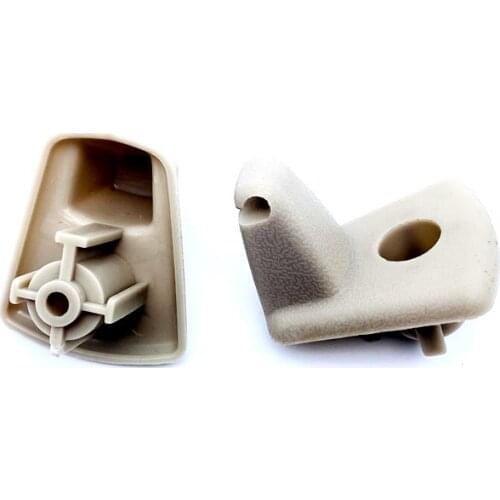 Sktoo New Sun Visor Clips Hook Replacement 1EJ51BD1AA Fit For Chrysler 300 2005 2006 2007 For Dodge Charger Magnum