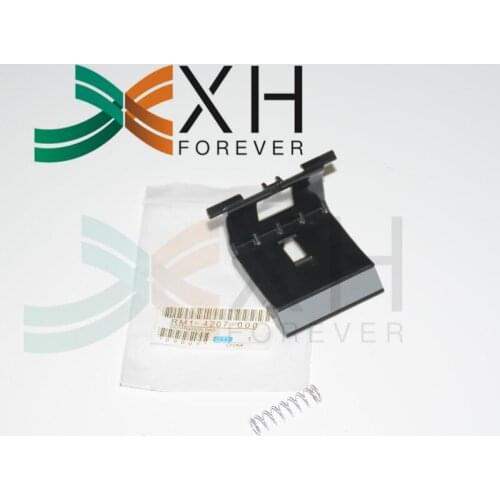 10pcs. RM1-4207-000 RM1-4227-000 RM1-4207 RM1-4227 Separation Pad for HP M1522 M1120 M1536 P1566 P1606 P1505 M201 M202 M225 M226