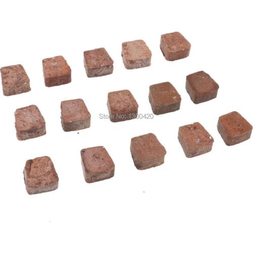 15pcs Engine Clutch Gasket Pad for 2 Stroke 60cc 80cc Engine Square Mini Motorcycle Bicycle